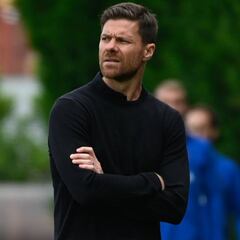 Xabi Alonso, candidato para ser el asistente de Guardiola