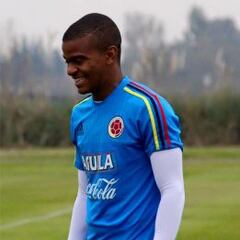 Darwin Andrade: “Debo mejorar para volver a la Selección”