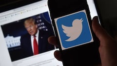 Twitter, ahora X, fue multado con $350,000 dólares por no entregar a tiempo los registros de la cuenta del expresidente Donald Trump.