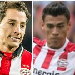 Los mexicanos que han jugado en la Eredivisie