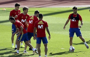 Spain train