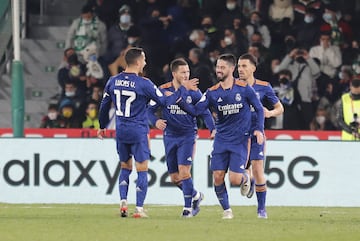 ¡Isco empata la eliminatoria! Ha tocado lo justo el balón dentro del área con mucha clase para batir a Werner 






