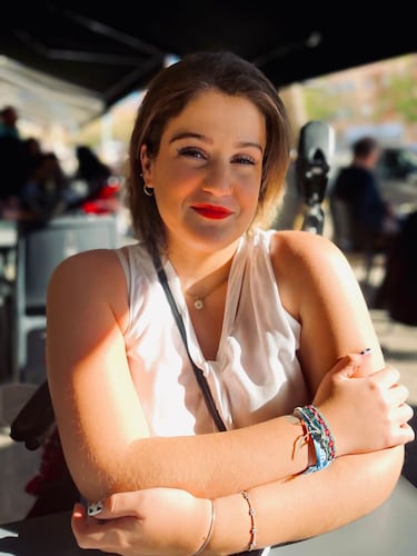 Jevi Valdivia: “A la gente se le llena la boca de solidaridad, pero cuando les toca de cerca, miran para otro lado” 