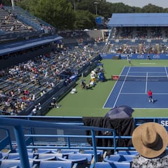 El circuito ATP no volverá en el Open de Washington: cancelado