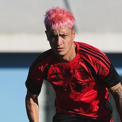 Giro para Cristián Zavala