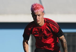 Giro para Cristián Zavala