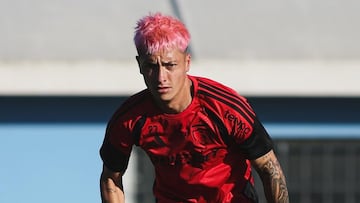 Giro para Cristián Zavala