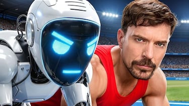 Lyles, Ginobili o Russell lideran a los humanos en un duelo ante robots de IA