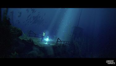 Under The Waves Hands-On: A mystery in the depths that deserves to be solved
