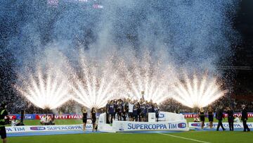 BeIN pide que se reconsidere jugar la Supercopa de Italia en Riad