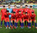 Corea del Sur en el Mundial 2022: convocatoria, lista, jugadores, grupo y calendario