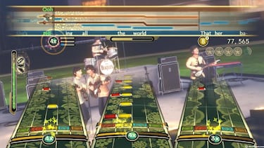 [E3] The Beatles: Rock Band, Impresiones