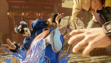 Captura de pantalla - Street Fighter V (PC)