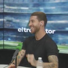 Ramos no puede evitarlo: la broma que le hace siempre a Piqué