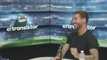 Ramos no puede evitarlo: la broma que le hace siempre a Piqué