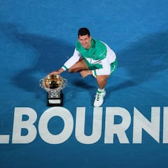 Los cortijos de Djokovic y Nadal