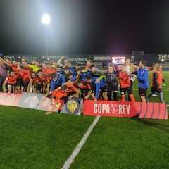 La Copa del Rey se completa con los 10 candidatos a matagigantes