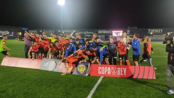 La Copa del Rey se completa con los 10 candidatos a matagigantes