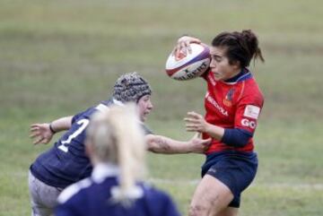 Las Leonas han hecho historia y estarán en el Mundial 2017