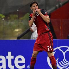 Jonathan Osorio: “Jugar Mundial de Clubes sería un sueño hecho realidad”