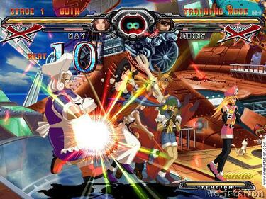 Guilty Gear XX Accent Core, Impresiones