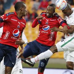 Medellín - Sol de América: horarios, canal de TV y dónde ver online