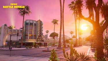 fortnite capitulo 7 temporada 1 nuevo mapa