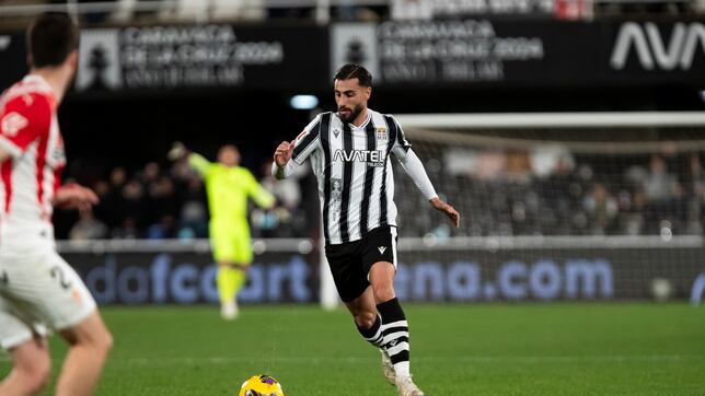 Luis Muñoz, al quirófano