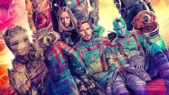 Chris Pratt enseña los entresijos de Guardianes de la Galaxia 3 en este clip exclusivo con todas sus estrellas