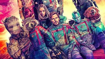 Guardianes de la Galaxia Vol 3