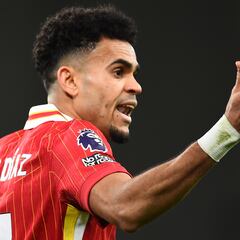 Luis Díaz, en el top 10 de los más caros de la Premier League