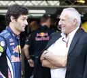 Mateschitz: “Vettel y Webber pueden competir libremente”