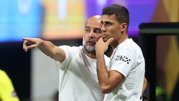 Operación convencer a Rodri