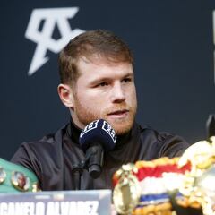 La millonaria oferta que rechazó ‘Canelo’ para pelear contra David Benavidez