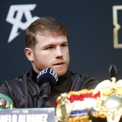 El sueño que Canelo Álvarez quiere cumplir antes de su retiro