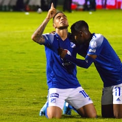 Millonarios vence a Patriotas y se acerca a las semifinales