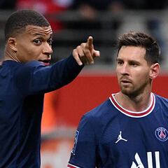 'Mbappé speaks perfect Spanish' – Messi on settling in at PSG