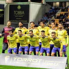 1x1 del Cádiz: Garrido manda y Manu Vallejo pone el talento