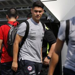 Mora será el reemplazante de Nicolás Castillo en Pumas