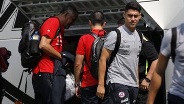 Mora será el reemplazante de Nicolás Castillo en Pumas