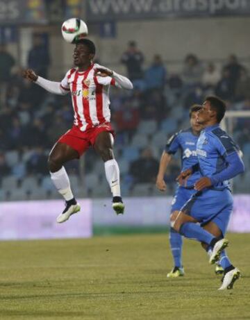 Ramón Azeez y Fredy Hinestroza.