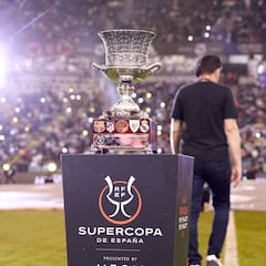La Supercopa coge forma: el Valencia y Betis, clasificados