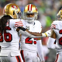 La defensa de los 49ers hará más jugadas grandes