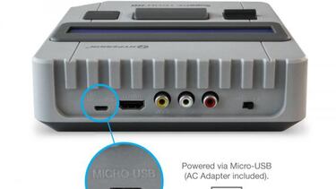 Super RetroN HD, todos tus juegos de SNES en HD