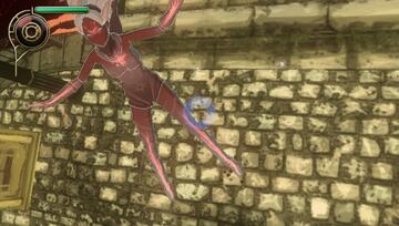 Captura de pantalla - Gravity Rush (PSV)