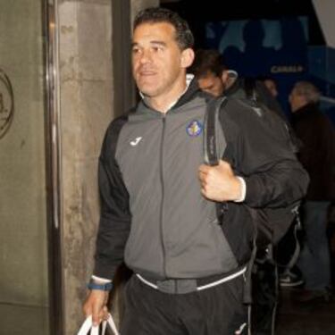 Luis García tiene su primera final contra un Celta que va lanzado