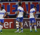 Los posibles rivales de la UC en la Copa Sudamericana