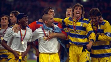 De Asprila a Arias: Historias de colombianos en Supercopa