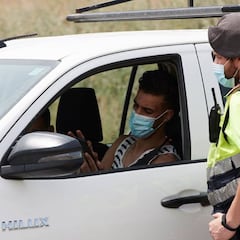 ¿Puedo moverme por Aragón y Lleida tras los rebrotes? ¿Cómo cambia la movilidad?