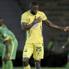 ¿Quién es José Abad Cuenú, nuevo jugador de Millonarios?